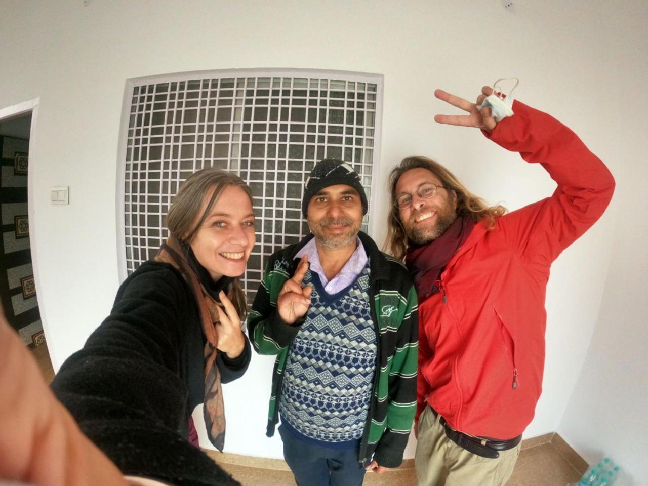 Happy Khajuraho Home Stay Екстериор снимка
