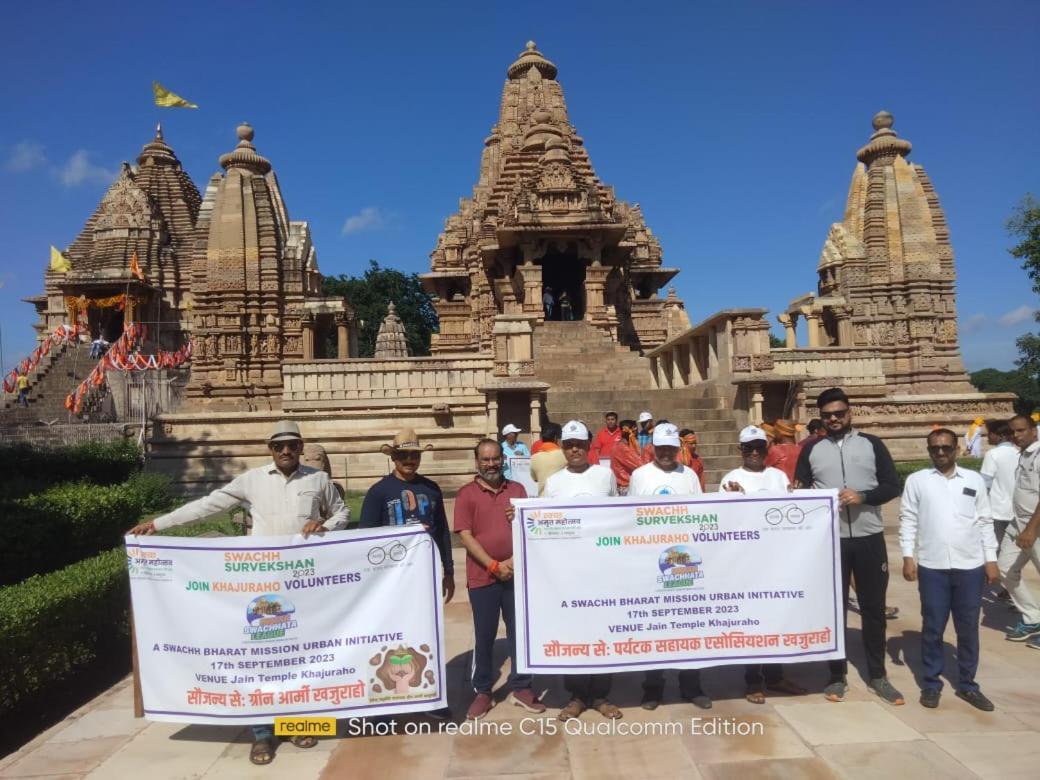 Happy Khajuraho Home Stay Екстериор снимка